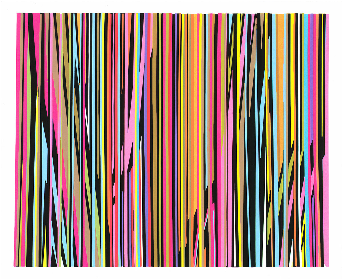 Michael Hambouz: Use Your Illusion IV