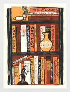 Mike Paré: Bikers Bookshelf