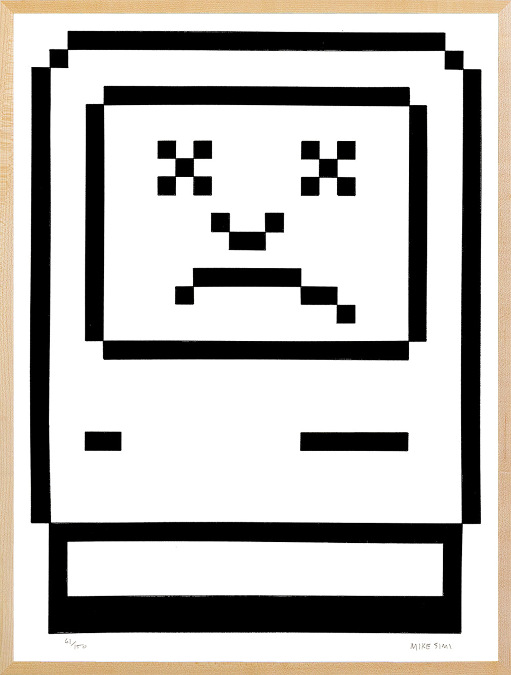 Mike Simi: Sad Mac