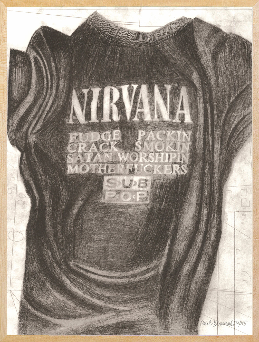 Paul Brainard: 7/9/1989 Sonic Temple Pittsburgh Pa