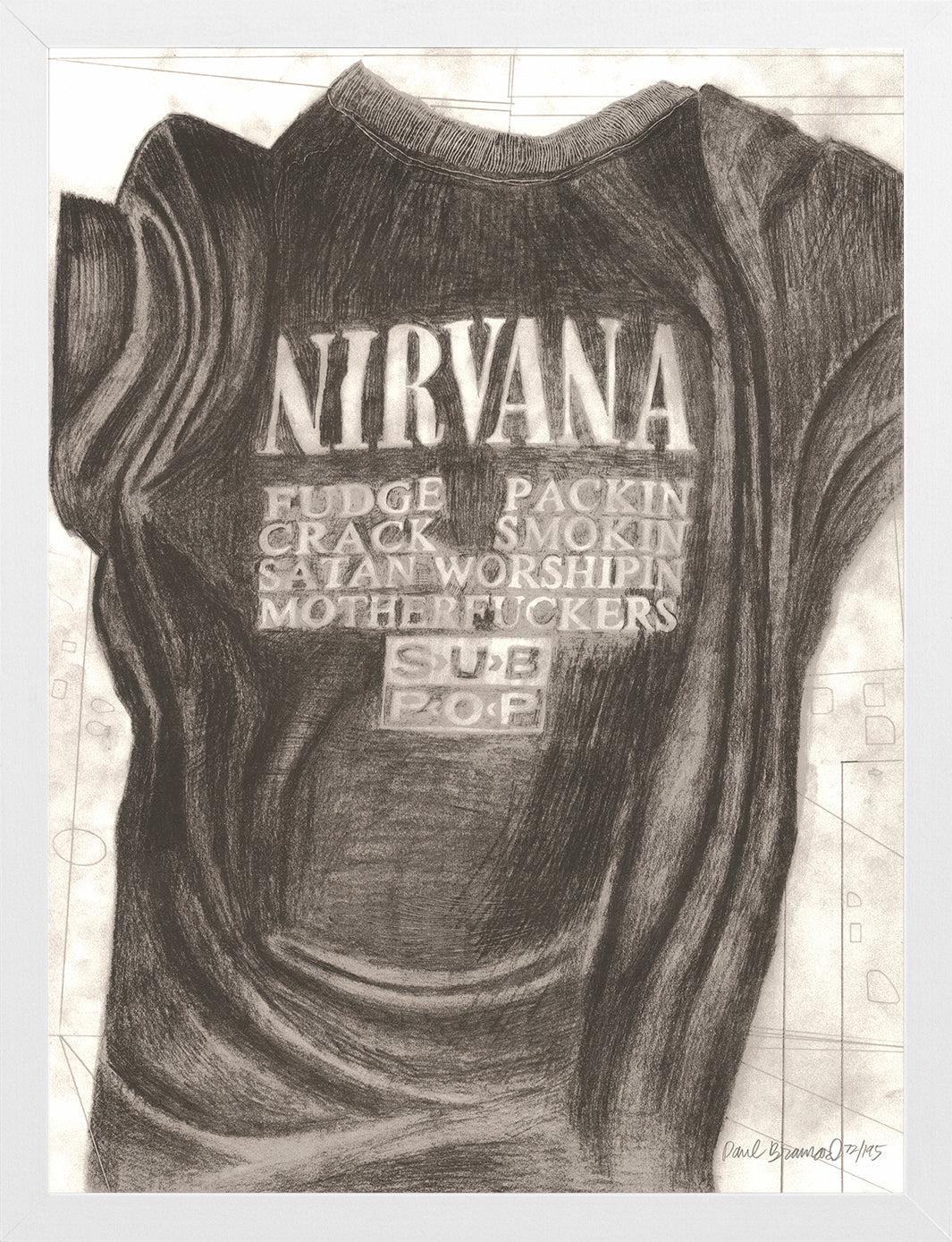 Paul Brainard: 7/9/1989 Sonic Temple Pittsburgh Pa