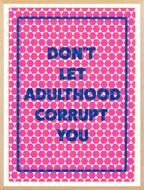 Paul Shortt: Don't Let Adulthood Corrupt You II