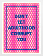 Paul Shortt: Don't Let Adulthood Corrupt You II