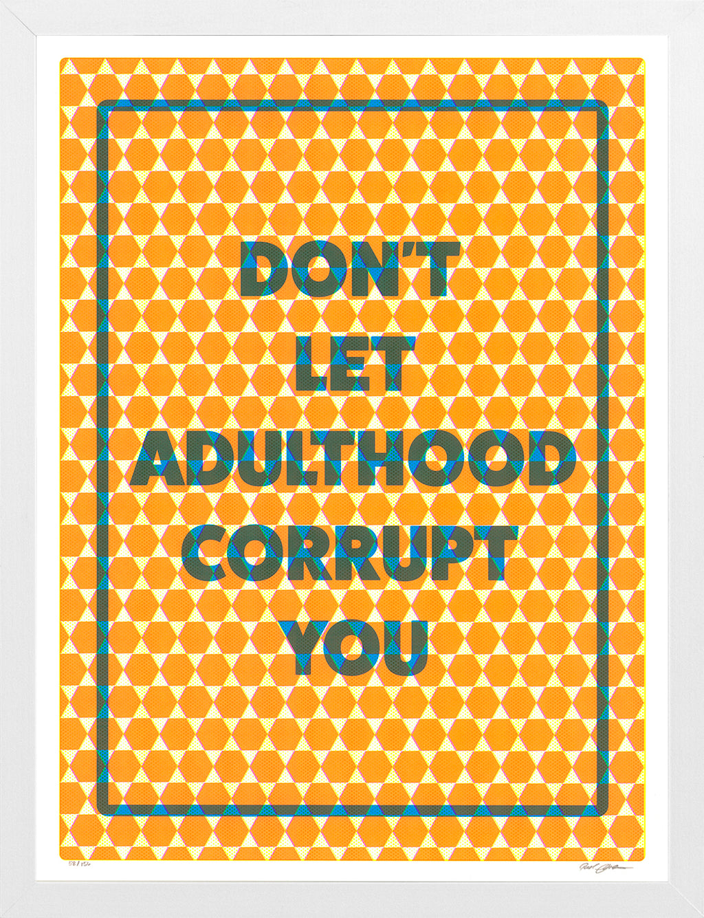 Paul Shortt: Don't Let Adulthood Corrupt You