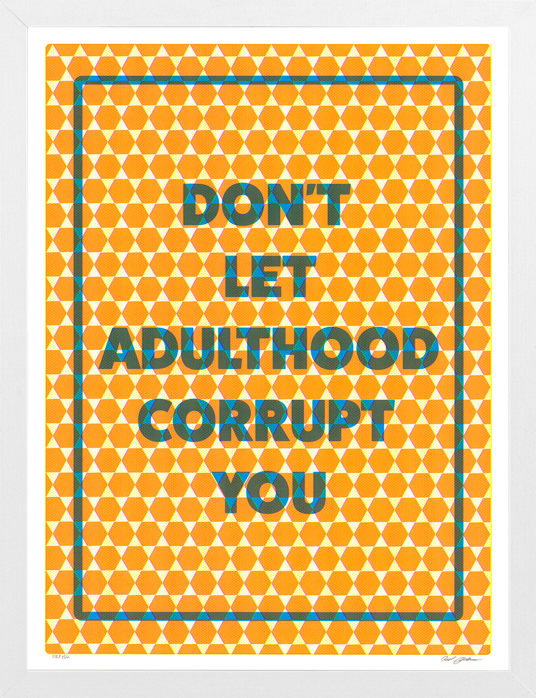 Paul Shortt: Don't Let Adulthood Corrupt You