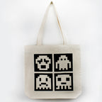 Tote Bag: Pixelmonster