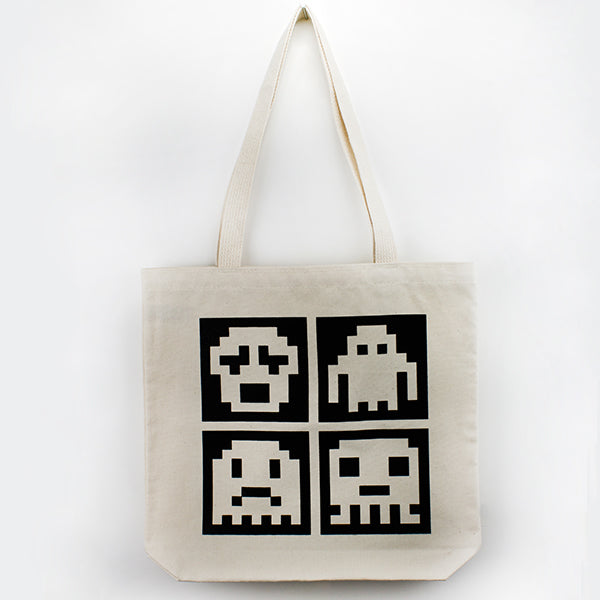 Tote Bag: Pixelmonster