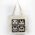 Tote Bag: Pixelmonster