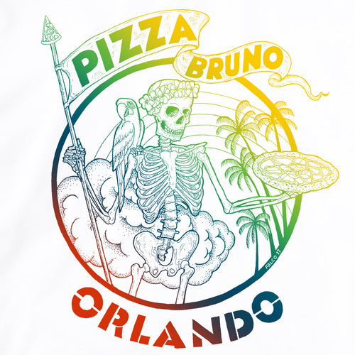 Pizza Bruno Orlando Shirt