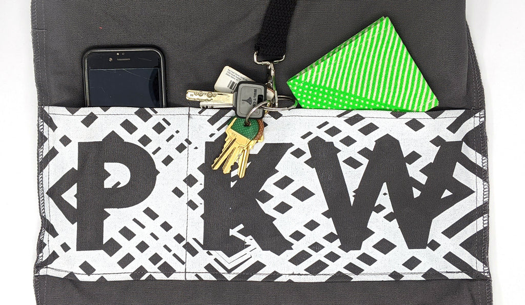 Tote Bag: PKW Arrow