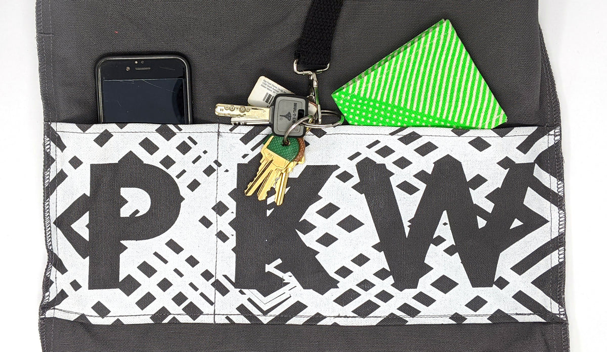 Tote Bag: PKW Arrow