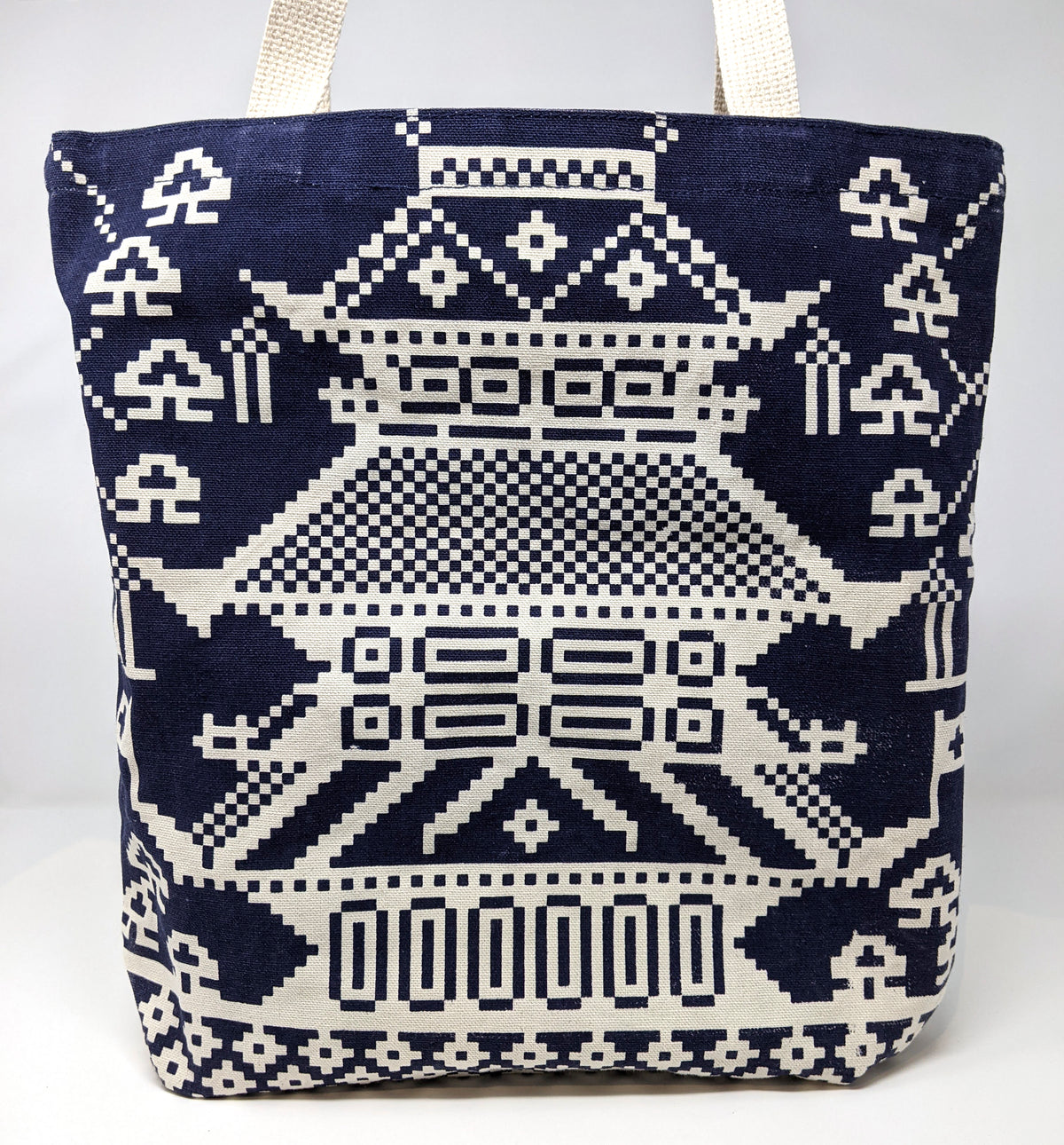Tote Bag: PKW Pagoda