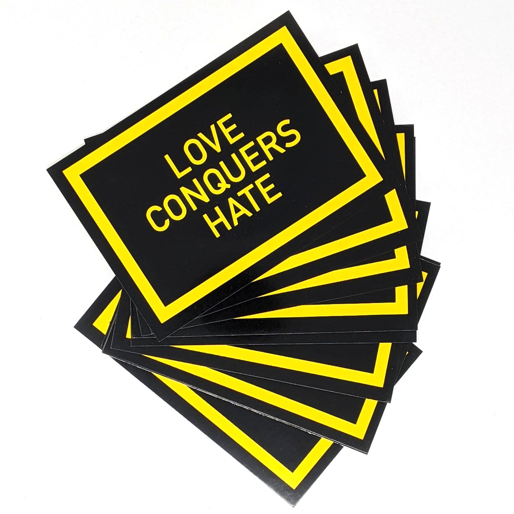 Karl LaRocca: Political Action Postcards (2-pack)