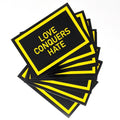 Karl LaRocca: Political Action Postcards (2-pack)