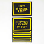 Karl LaRocca: Political Action Postcards (2-pack)