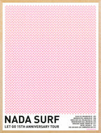 Nada Surf: Let Go Tour March 2018