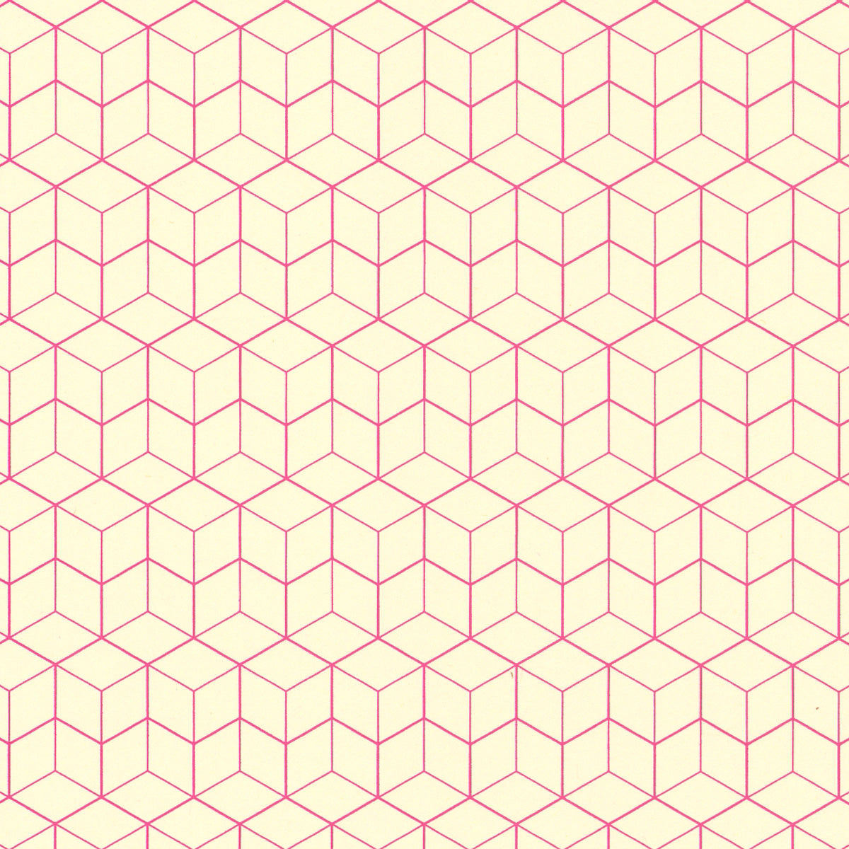Graph Paper: Pink Super Qbert