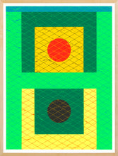 Reed Anderson: H-Flag (Green)