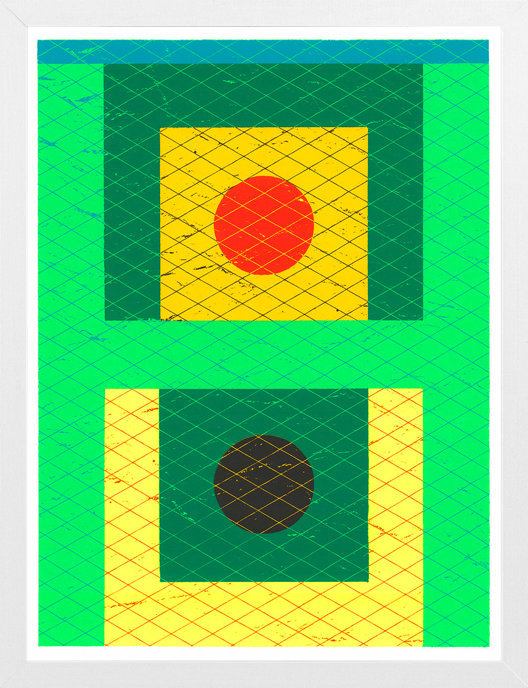 Reed Anderson: H-Flag (Green)