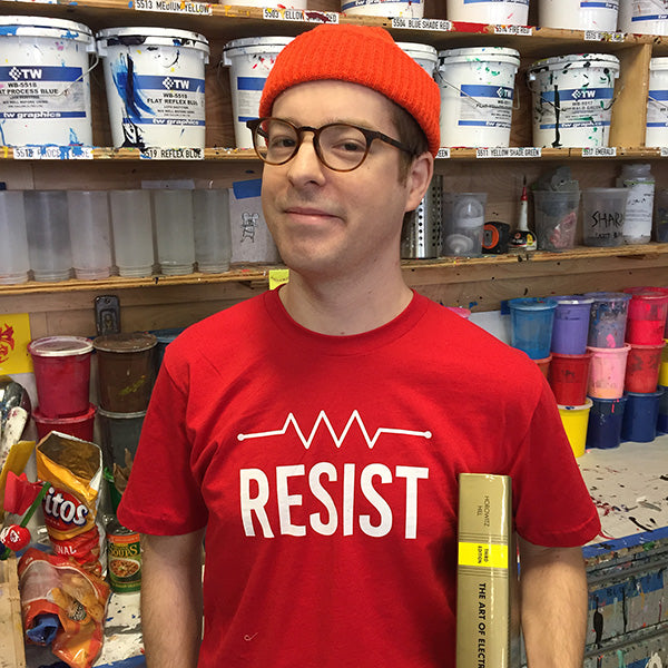 Resist Resistor T-shirt