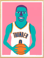 Robert Otto Epstein: Russell Westbrook