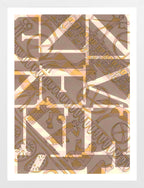 Ruby Sky Stiler: Françoise Vase Painting