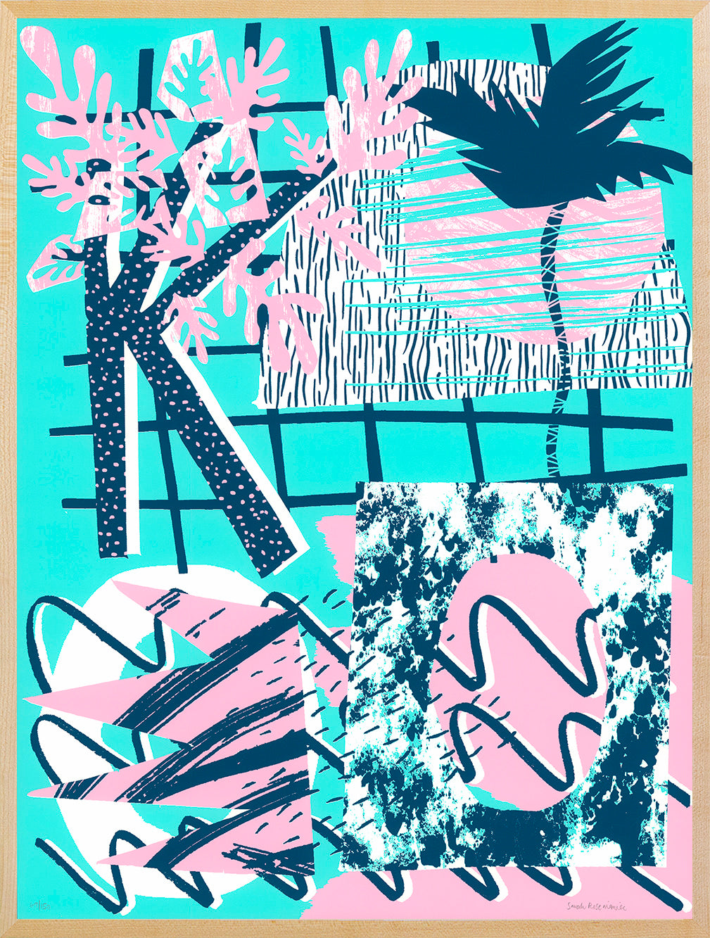 Sarah Niemiec: Wavy Vibes