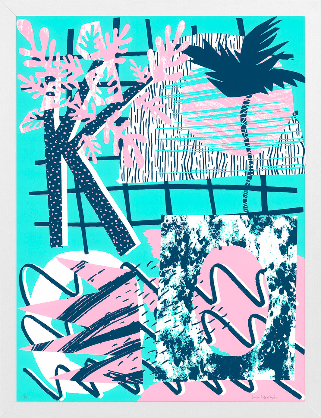 Sarah Niemiec: Wavy Vibes