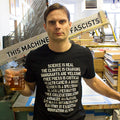 Karl LaRocca: Science Is Real T-shirt