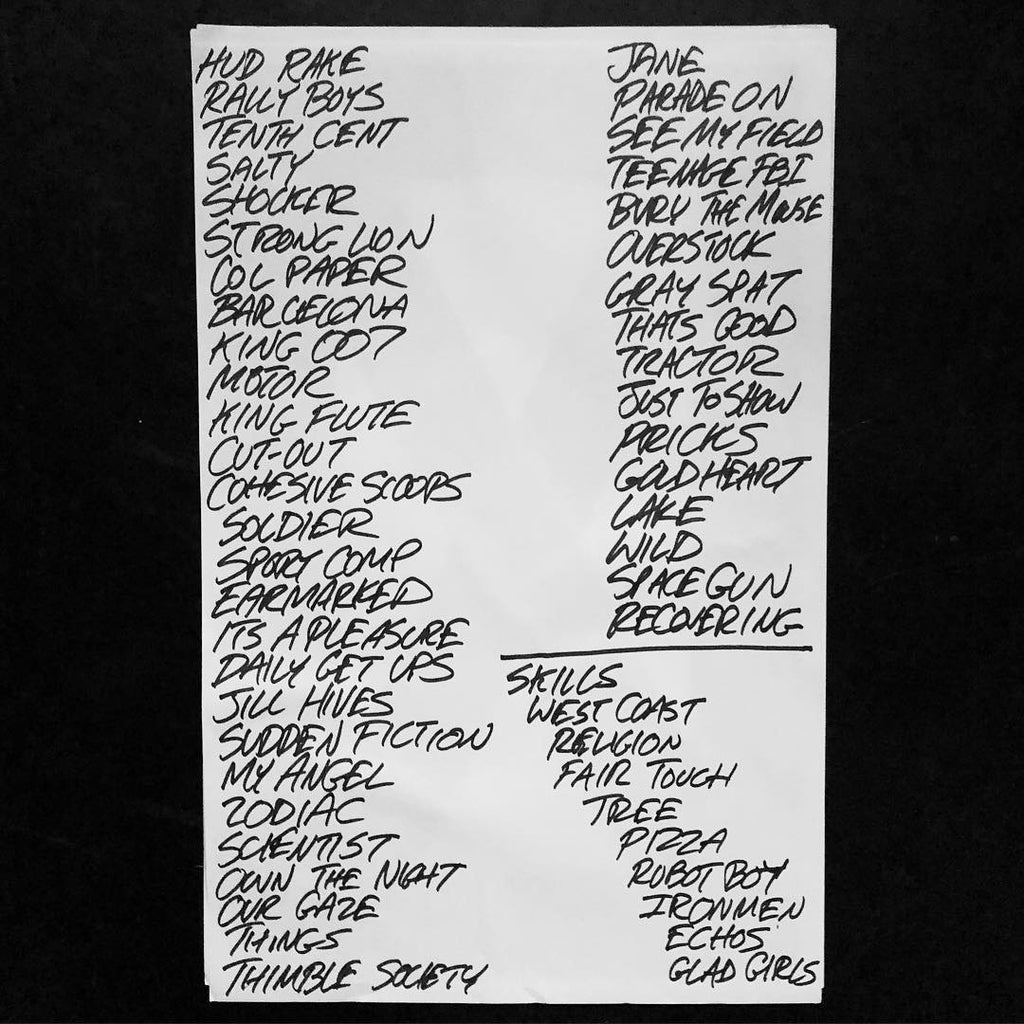 Guided By Voices: 10/20/18