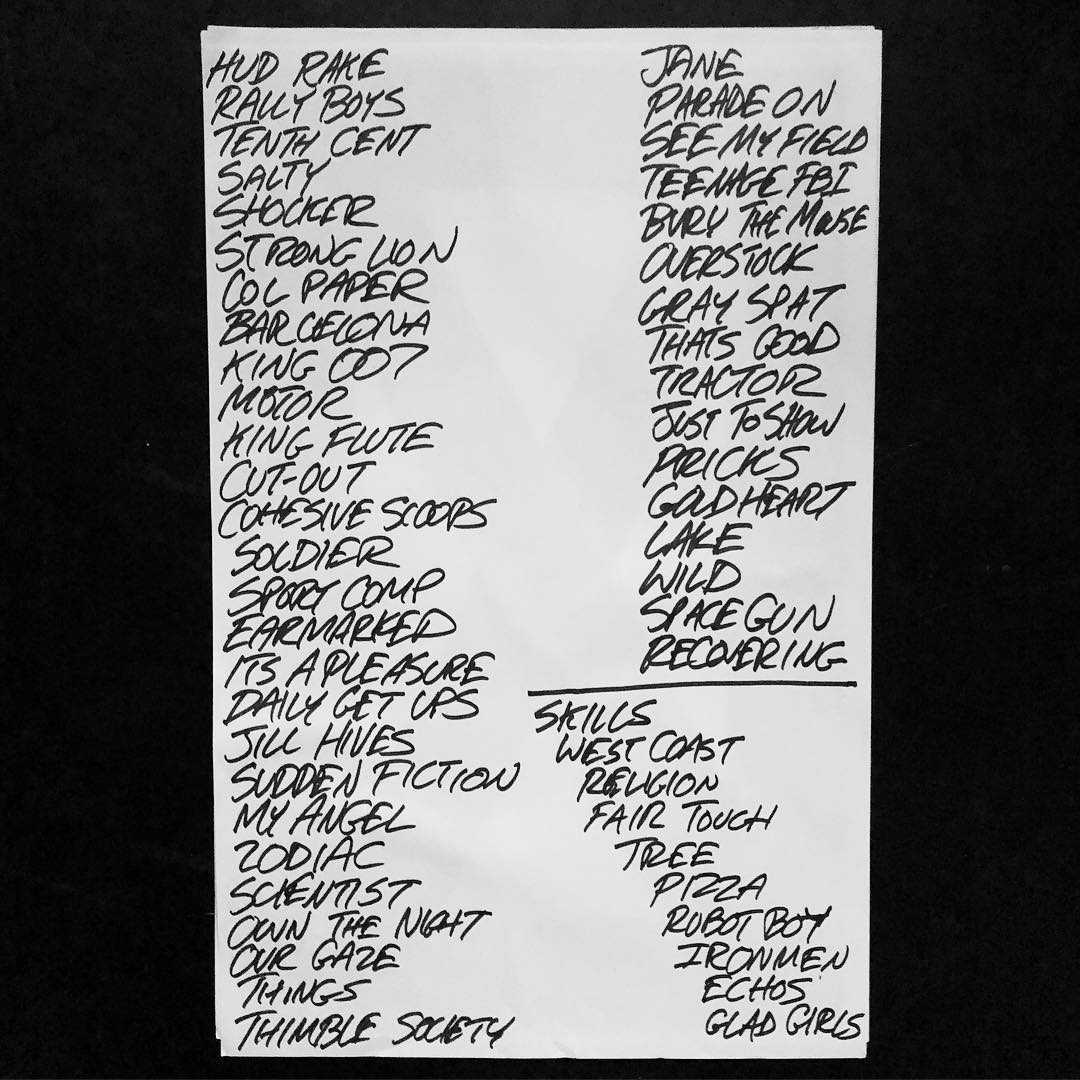 Guided By Voices: 10/20/18