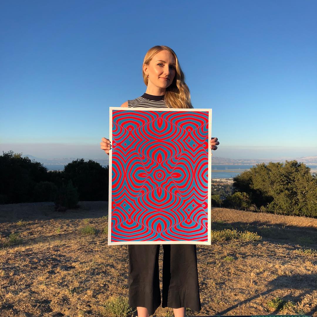Sierra Siemer: Neon Cumulus