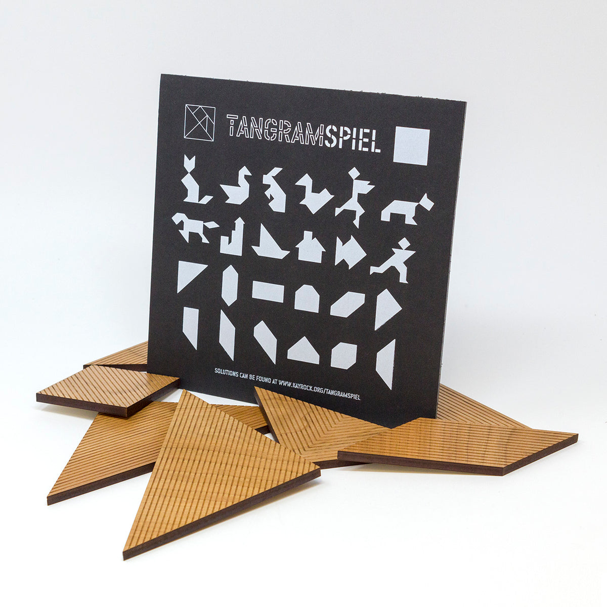 Tangramspiel