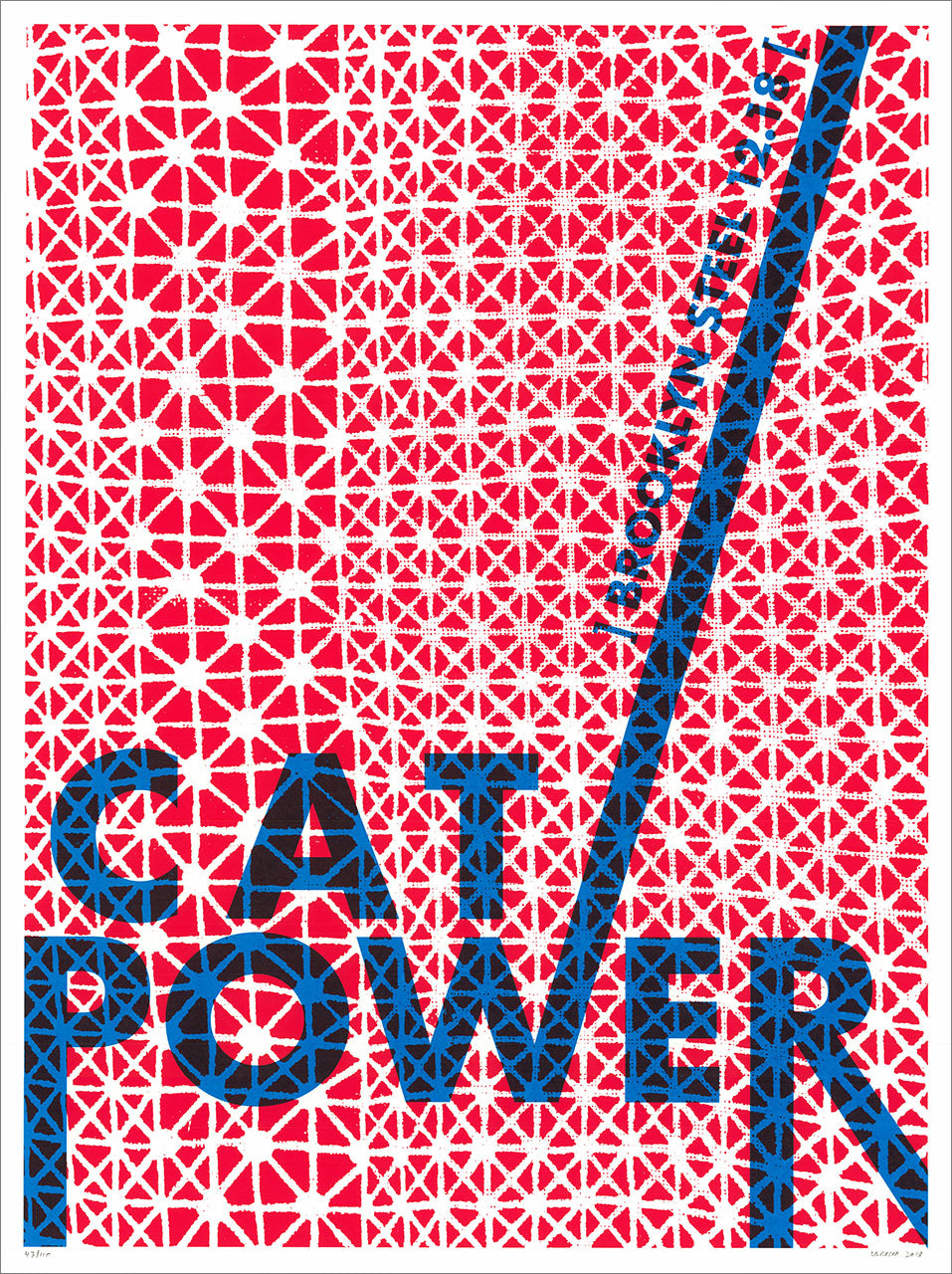 Cat Power 12/18/18