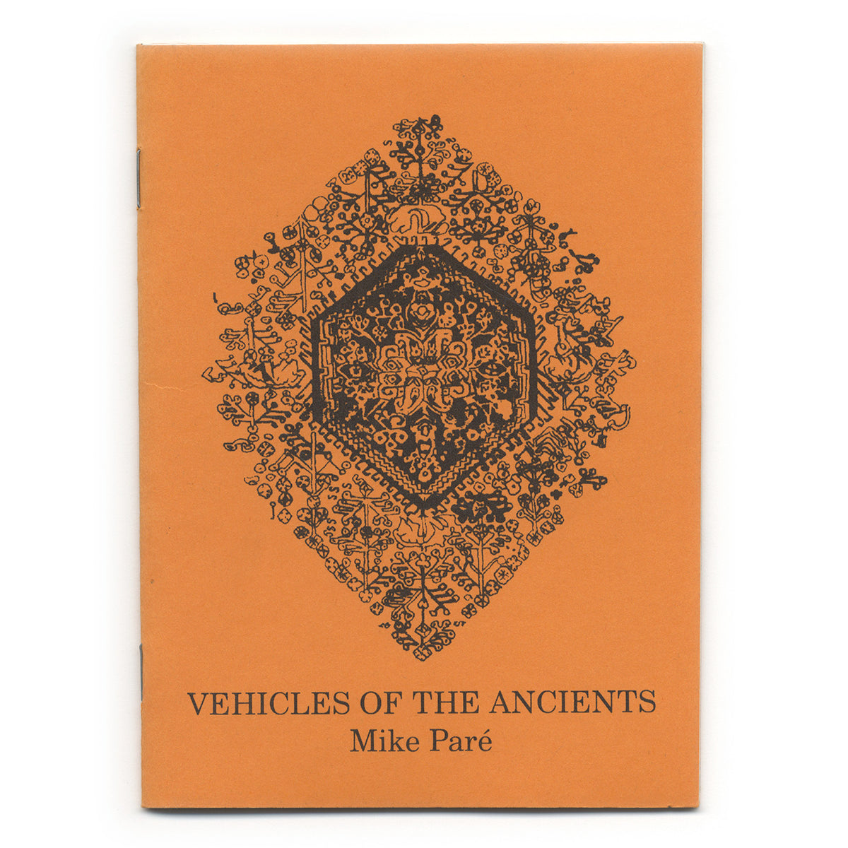 Mike Pare: Vehicles of the Ancients