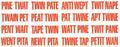 Karl LaRocca and William Kaizen: Wet Paint