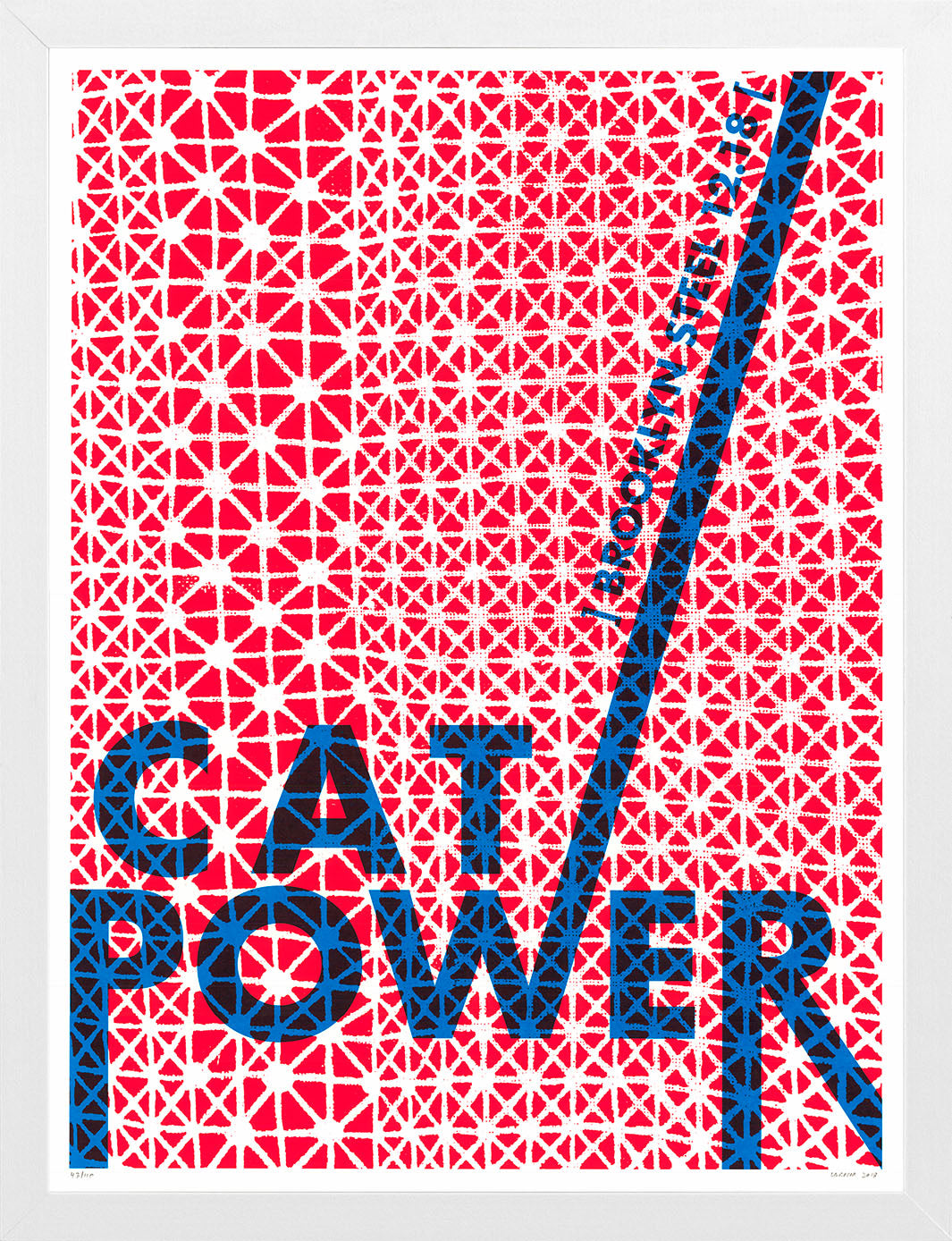 Cat Power 12/18/18