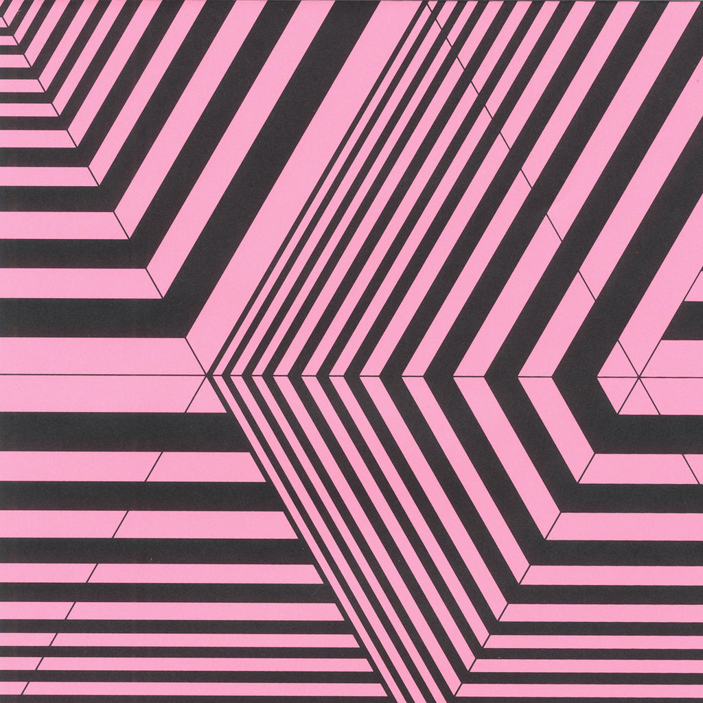 Pink Triangles Wrapping Paper