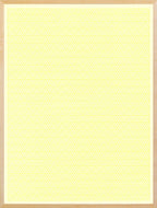 Graph Paper: Yellow Zig Zag